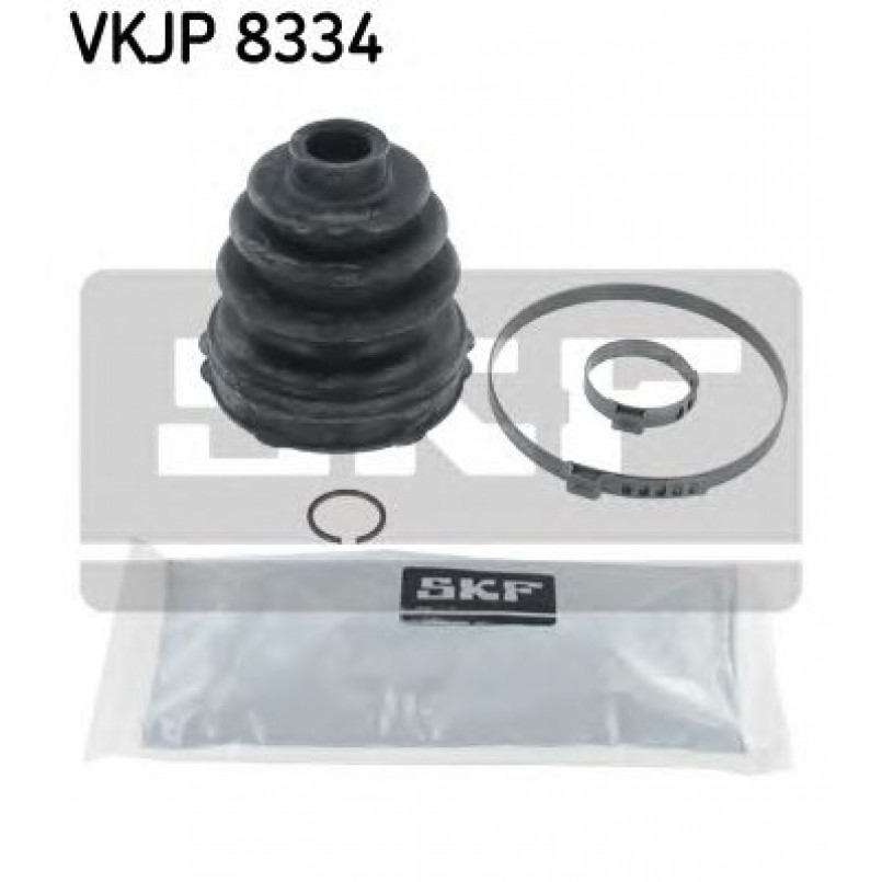 VKJP 8334 SKF - Пильовик привідного валу